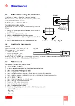 Preview for 37 page of Riello DB 16 SM C01 TC A0 FS1 T250 Installation, Use And Maintenance Instructions