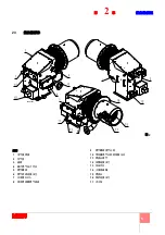 Preview for 43 page of Riello DB 16 SM C01 TC A0 FS1 T250 Installation, Use And Maintenance Instructions