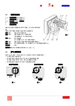 Preview for 52 page of Riello DB 16 SM C01 TC A0 FS1 T250 Installation, Use And Maintenance Instructions