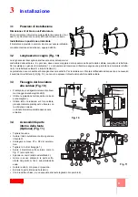 Preview for 11 page of Riello DB 4 SM BLU Installation, Use And Maintenance Instructions