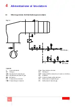 Preview for 12 page of Riello DB 4 SM BLU Installation, Use And Maintenance Instructions