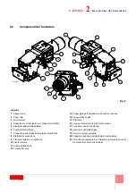 Preview for 7 page of Riello DB3 SM C01 TC FS1 A0 T250 Installation, Use And Maintenance Instructions