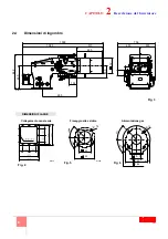 Preview for 8 page of Riello DB3 SM C01 TC FS1 A0 T250 Installation, Use And Maintenance Instructions