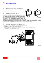 Preview for 11 page of Riello DB3 SM C01 TC FS1 A0 T250 Installation, Use And Maintenance Instructions