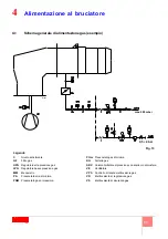 Preview for 13 page of Riello DB3 SM C01 TC FS1 A0 T250 Installation, Use And Maintenance Instructions