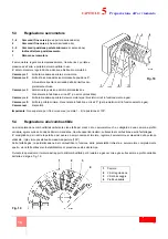 Preview for 16 page of Riello DB3 SM C01 TC FS1 A0 T250 Installation, Use And Maintenance Instructions