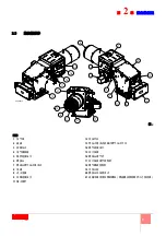 Preview for 47 page of Riello DB3 SM C01 TC FS1 A0 T250 Installation, Use And Maintenance Instructions