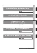 Riello Dialog Plus 300 Instruction Manual preview