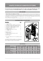 Preview for 2 page of Riello Dialog Plus 300 Instruction Manual