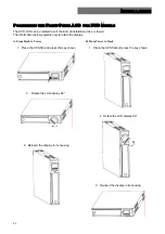 Preview for 14 page of Riello DVD 150 User Manual