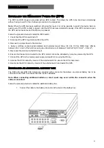 Preview for 17 page of Riello DVD 150 User Manual