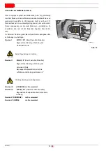 Предварительный просмотр 26 страницы Riello EMME 1400 Installation, Use And Maintenance Instructions