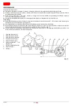 Предварительный просмотр 28 страницы Riello EMME 1400 Installation, Use And Maintenance Instructions