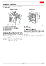 Предварительный просмотр 41 страницы Riello EMME 1400 Installation, Use And Maintenance Instructions