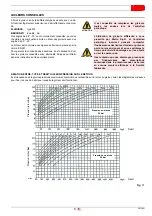 Предварительный просмотр 59 страницы Riello EMME 1400 Installation, Use And Maintenance Instructions