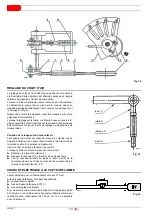 Предварительный просмотр 62 страницы Riello EMME 1400 Installation, Use And Maintenance Instructions