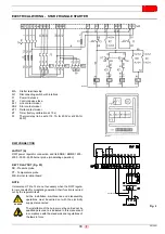 Preview for 83 page of Riello EMME 1400 Installation, Use And Maintenance Instructions