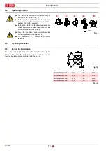 Preview for 18 page of Riello ENNE/EMME 1400 Manual