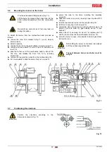 Preview for 19 page of Riello ENNE/EMME 1400 Manual