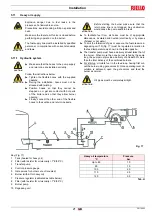 Preview for 23 page of Riello ENNE/EMME 1400 Manual