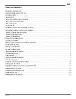 Preview for 4 page of Riello F15 Installation, Use And Maintenance Instructions