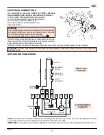 Preview for 9 page of Riello F15 Installation, Use And Maintenance Instructions