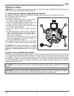 Preview for 31 page of Riello F15 Installation, Use And Maintenance Instructions