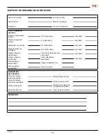 Preview for 37 page of Riello F15 Installation, Use And Maintenance Instructions