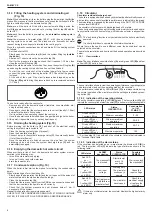 Preview for 8 page of Riello Family 25 KIS Installer And User Manual