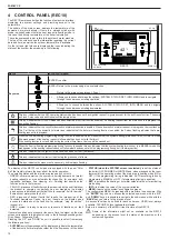 Предварительный просмотр 10 страницы Riello Family 25 KIS Installer And User Manual