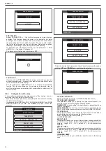 Preview for 18 page of Riello Family 25 KIS Installer And User Manual
