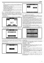 Preview for 19 page of Riello Family 25 KIS Installer And User Manual