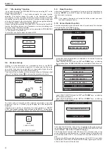 Preview for 22 page of Riello Family 25 KIS Installer And User Manual