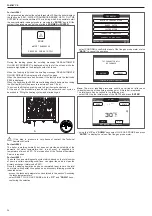 Preview for 26 page of Riello Family 25 KIS Installer And User Manual