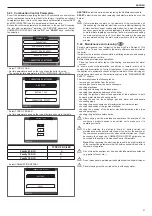 Preview for 31 page of Riello Family 25 KIS Installer And User Manual