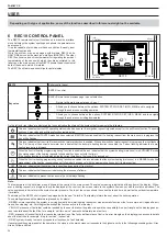 Preview for 34 page of Riello Family 25 KIS Installer And User Manual