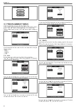 Preview for 38 page of Riello Family 25 KIS Installer And User Manual