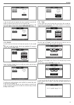 Preview for 39 page of Riello Family 25 KIS Installer And User Manual