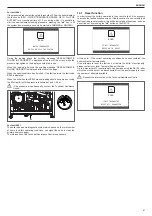 Preview for 41 page of Riello Family 25 KIS Installer And User Manual