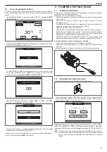 Preview for 61 page of Riello Family 25 KIS Installer And User Manual