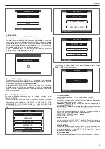 Preview for 63 page of Riello Family 25 KIS Installer And User Manual