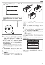 Preview for 69 page of Riello Family 25 KIS Installer And User Manual