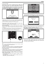 Preview for 71 page of Riello Family 25 KIS Installer And User Manual