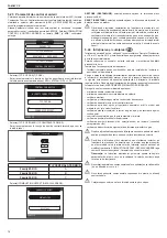 Preview for 76 page of Riello Family 25 KIS Installer And User Manual