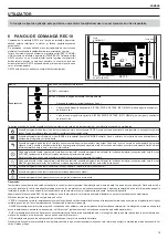 Preview for 79 page of Riello Family 25 KIS Installer And User Manual