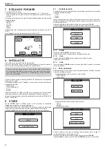 Preview for 80 page of Riello Family 25 KIS Installer And User Manual