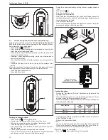 Preview for 10 page of Riello FAMILY AQUA CONDENS 3.5 BIS Installer And User Manual