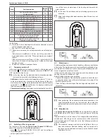 Preview for 16 page of Riello FAMILY AQUA CONDENS 3.5 BIS Installer And User Manual