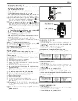 Preview for 17 page of Riello FAMILY AQUA CONDENS 3.5 BIS Installer And User Manual