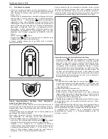 Preview for 36 page of Riello FAMILY AQUA CONDENS 3.5 BIS Installer And User Manual